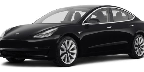 TESLA MODEL 3 2019 5YJ3E1EA2KF466524 image